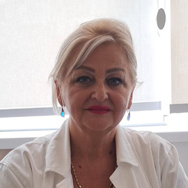 Dr Gordana Mladenović