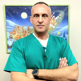 Dr Miroslav Stevanovski