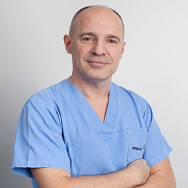 Dr sci. med. Ivan Pavlović